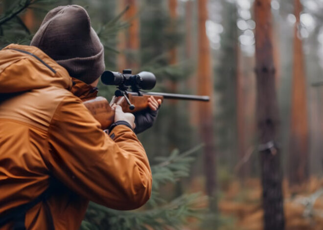 Best Deer Hunting Rifles