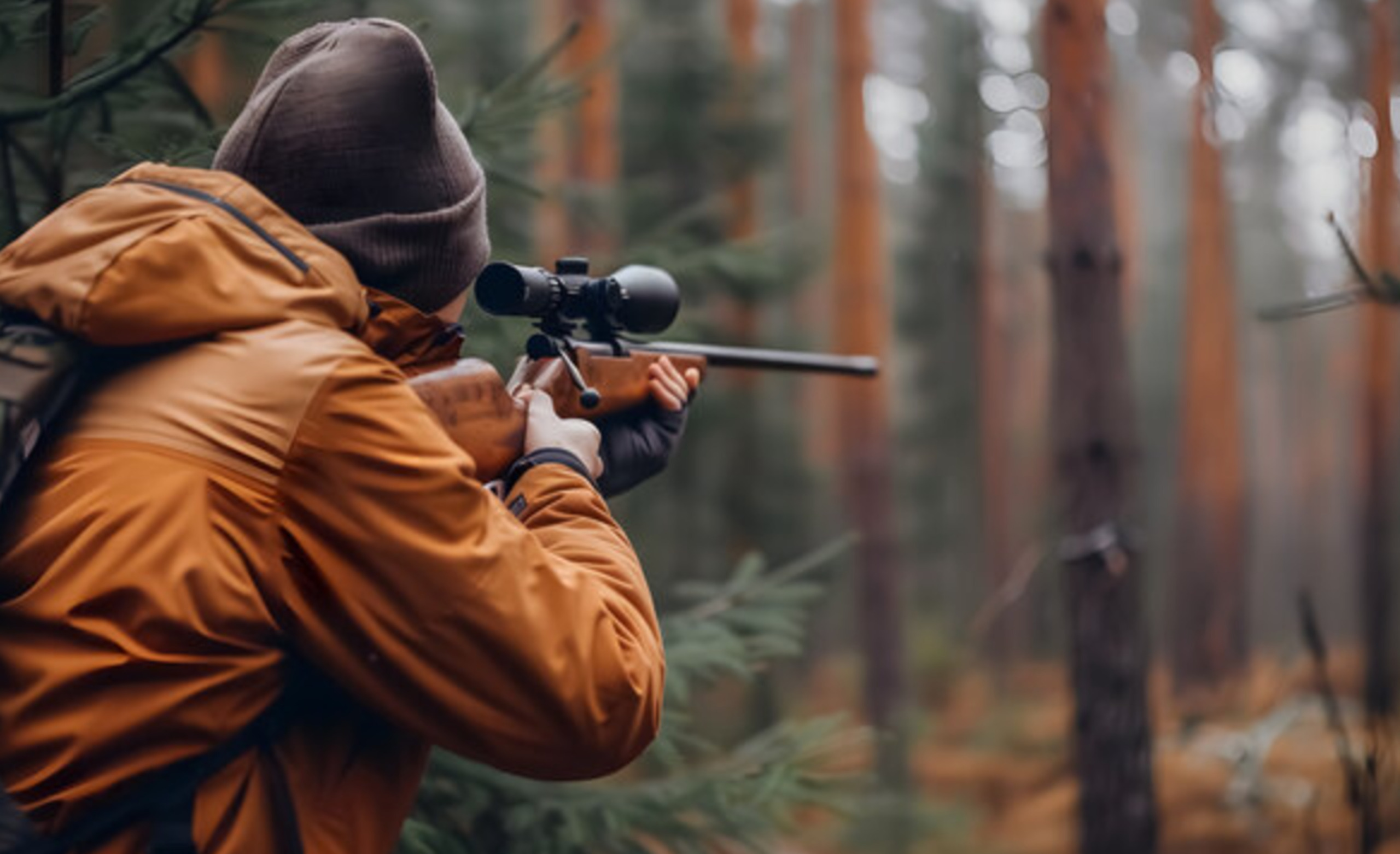 Best Deer Hunting Rifles