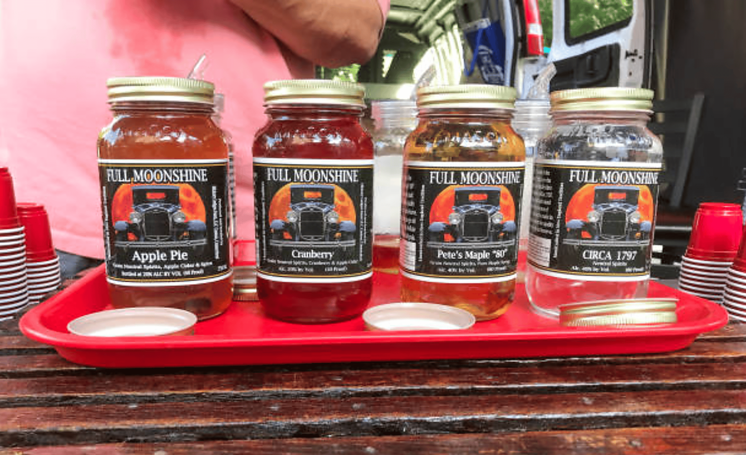 How To Make Flavored Moonshine