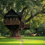 Build Your Own Tree House