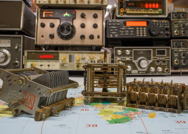 How To Build A Ham Radio