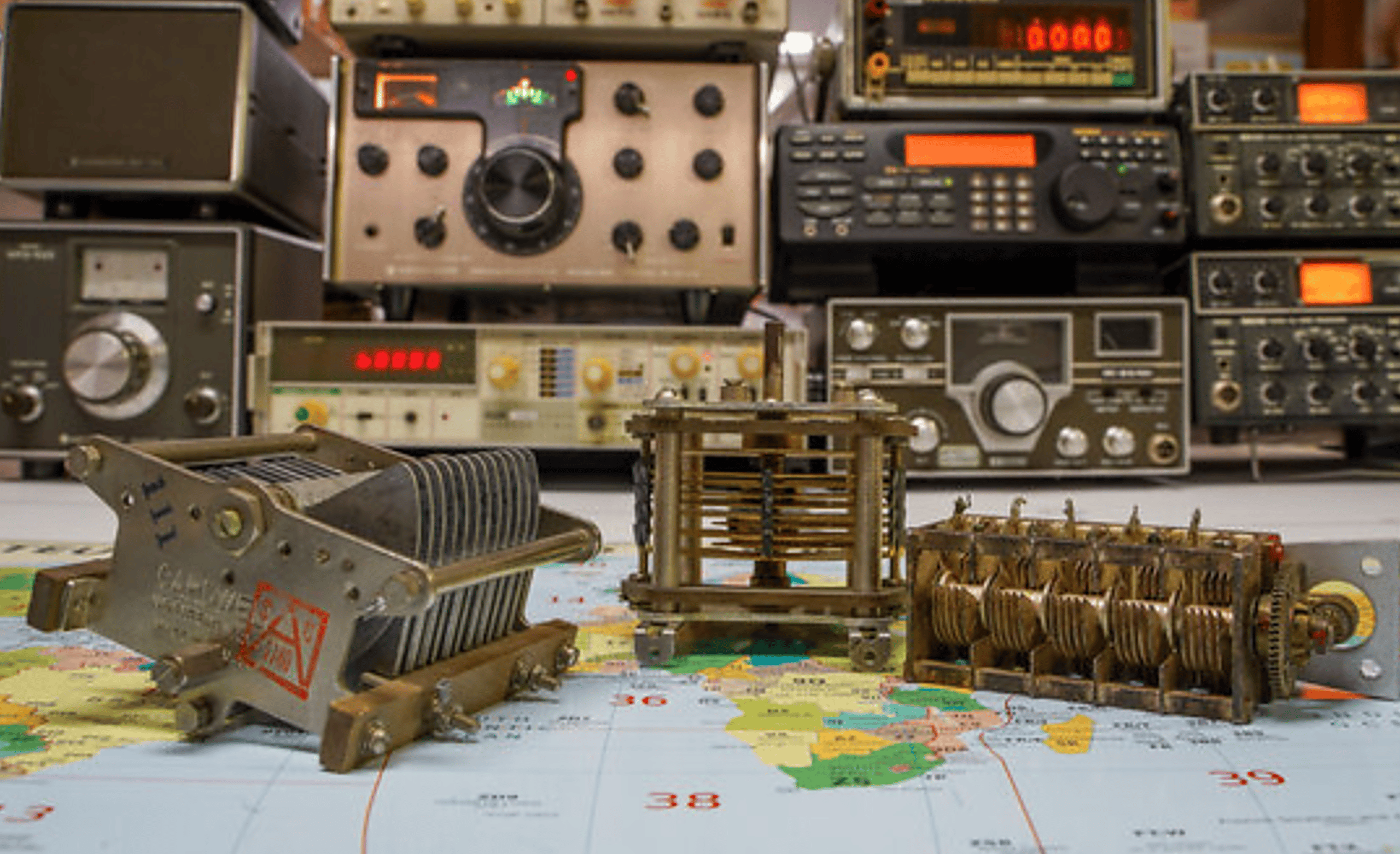 How To Build A Ham Radio