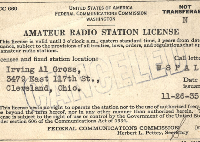 How To Get A Ham Radio License