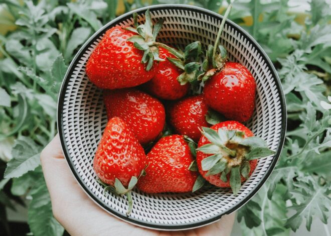 How To Grow Your Own Strawberries