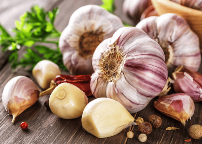 Medicinal Uses For Garlic