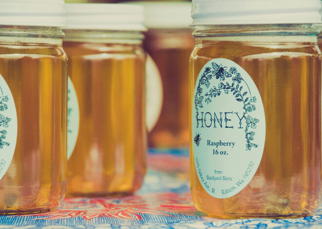 Medicinal Uses For Honey