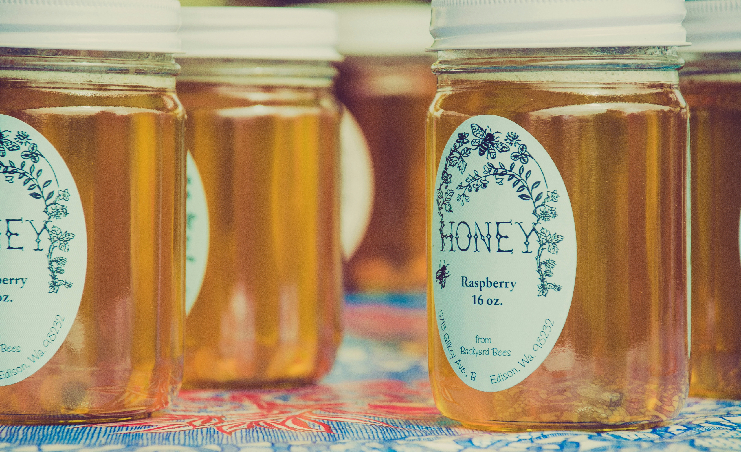 Medicinal Uses For Honey