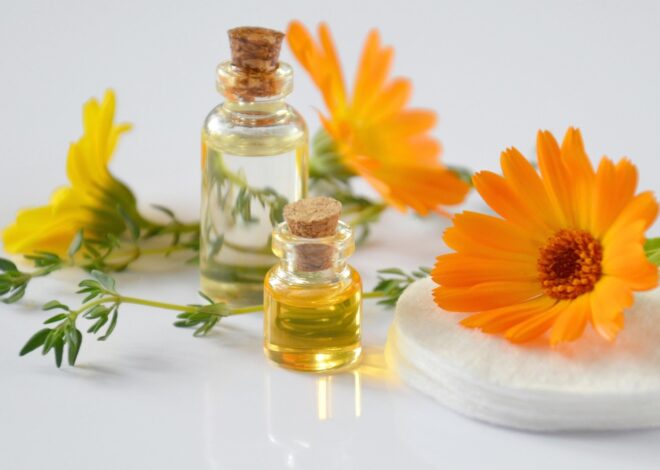 Medicinal Uses For Essential Oils