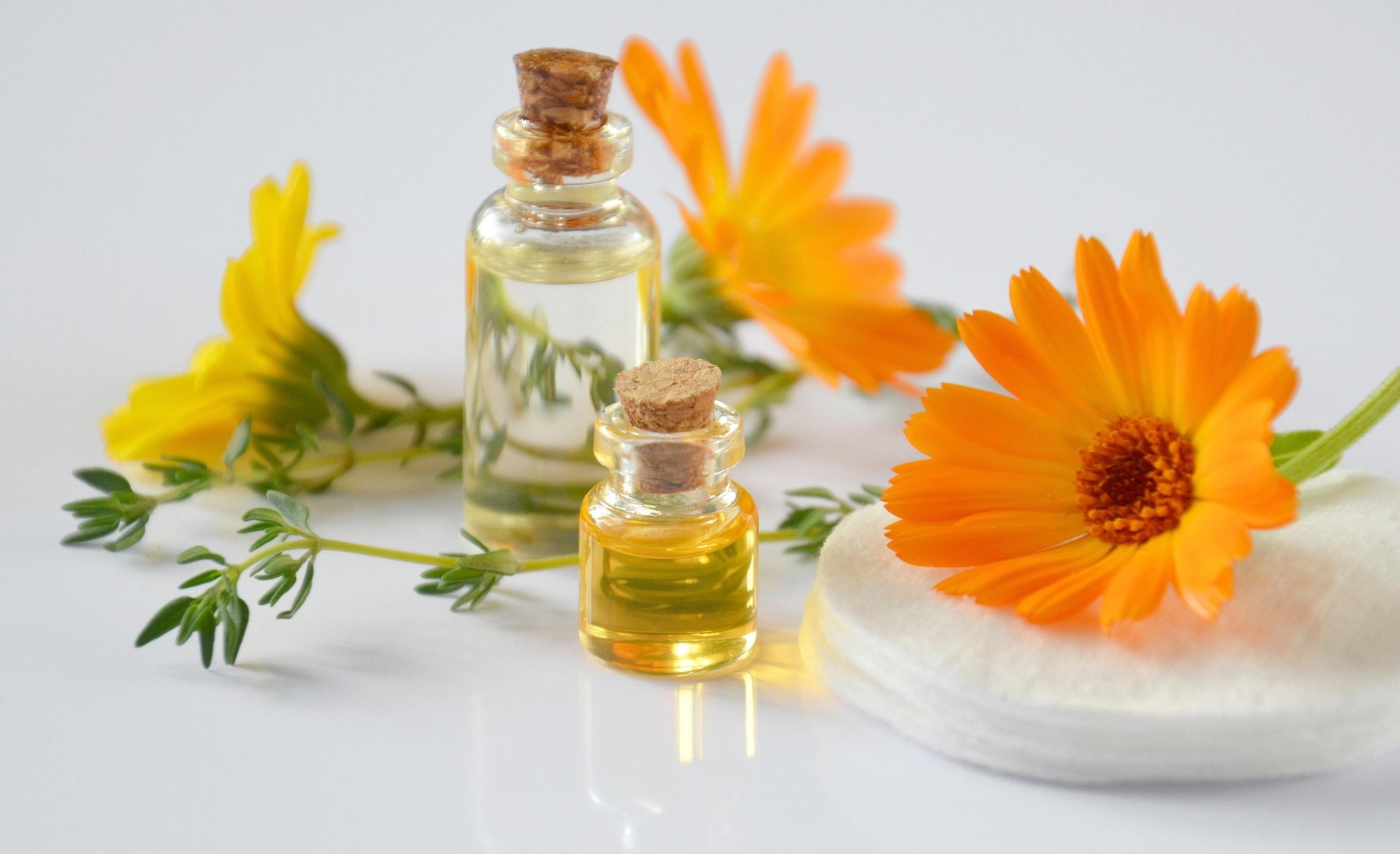 Medicinal Uses For Essential Oils