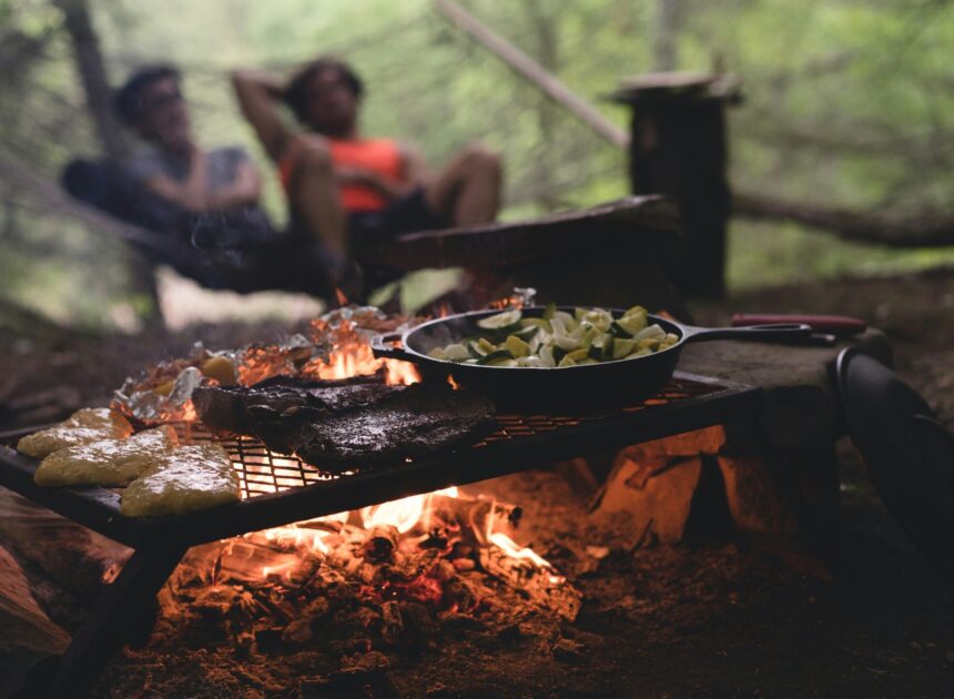 Essential Camping Gear For Beginners