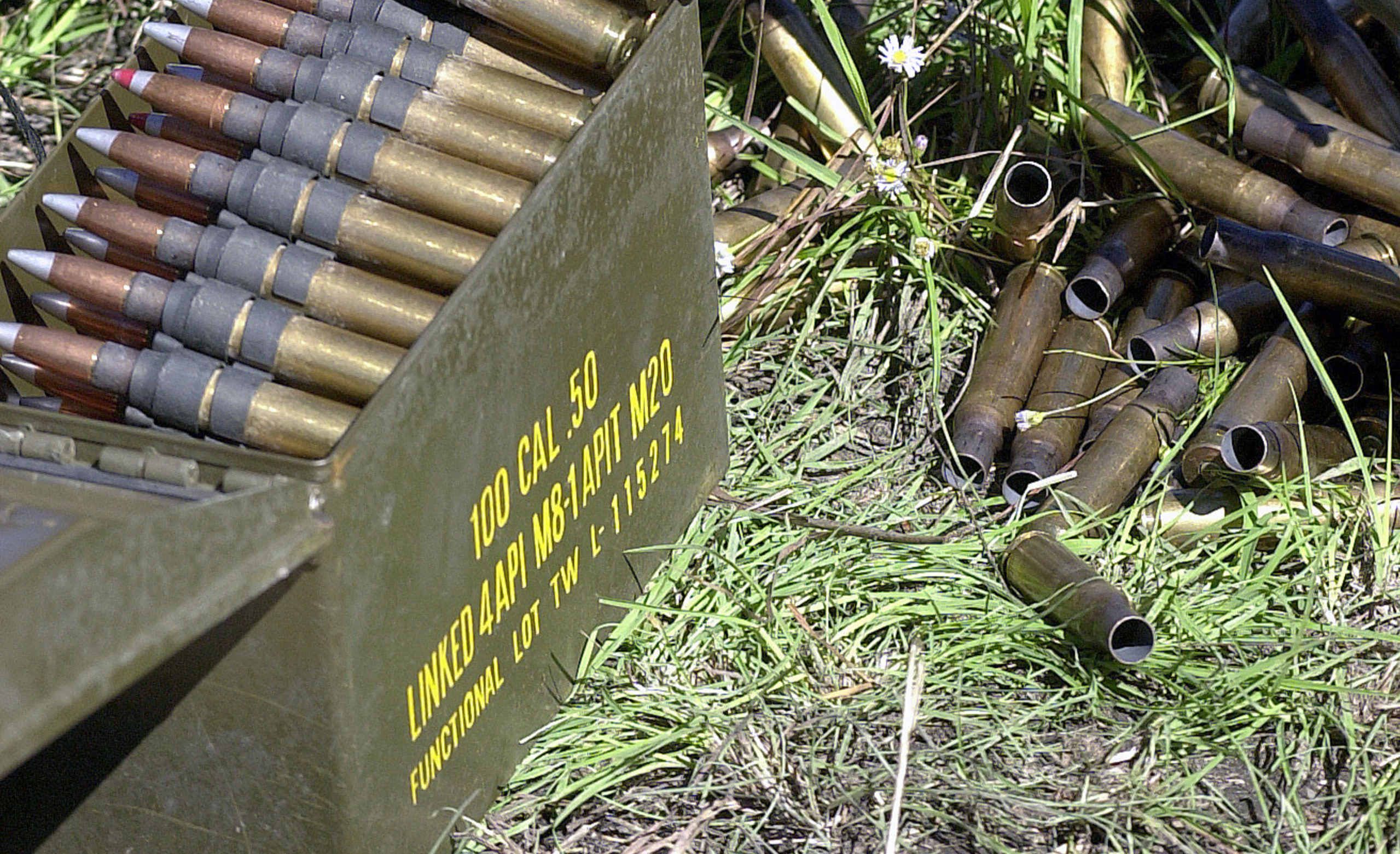 How To Safely Store Ammunition