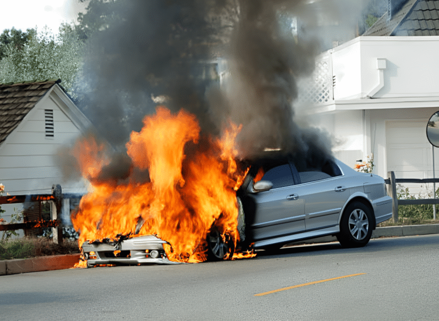 How To Blast Proof Your Car