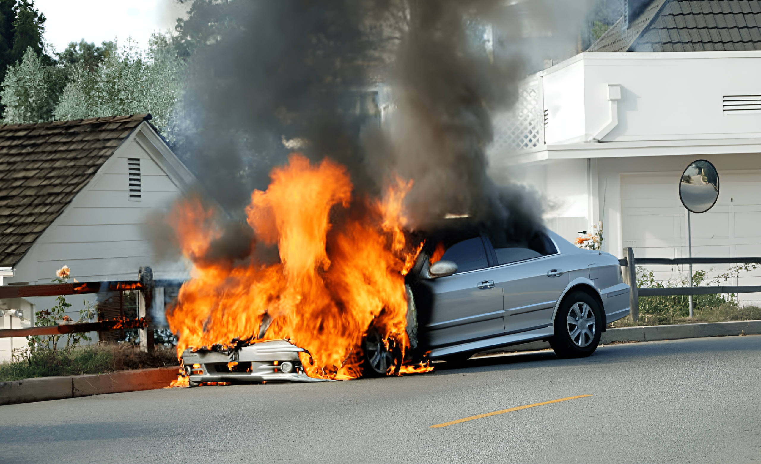 How To Blast Proof Your Car