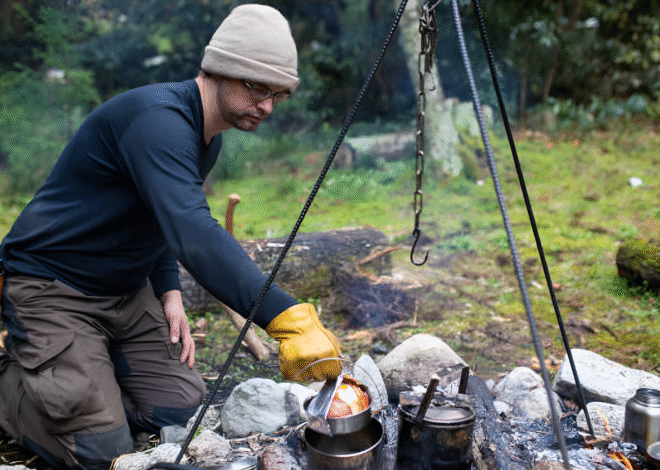 How To Cook Survival Foods