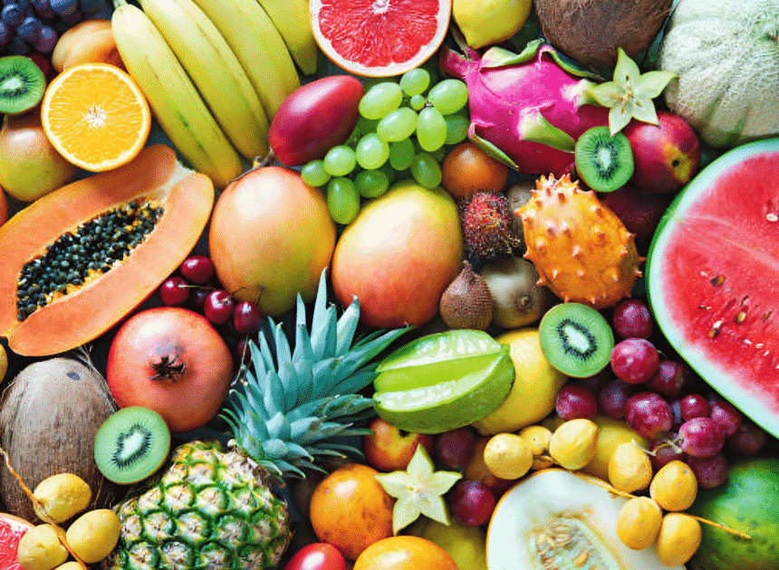 How To Preserve Fruit