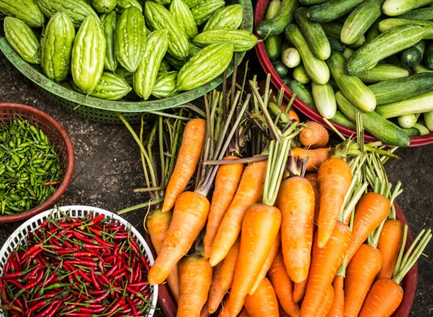 How To Preserve Vegetables