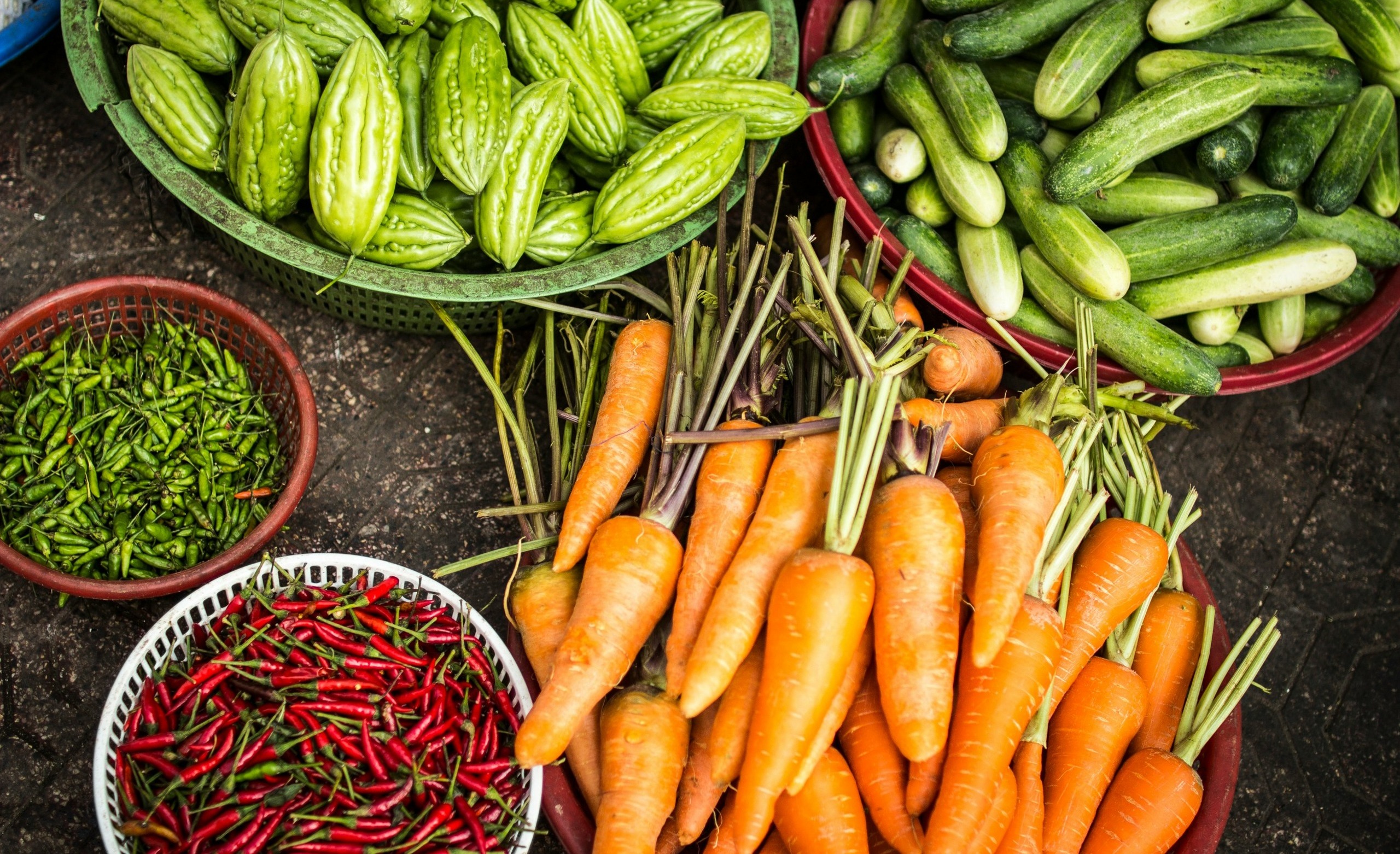 How To Preserve Vegetables