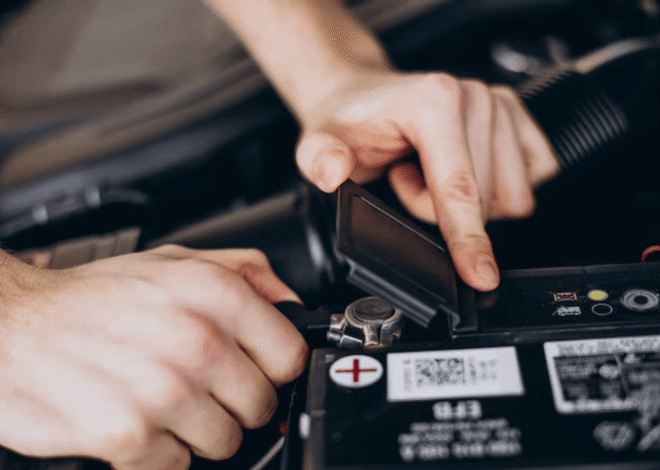 How To Recondition A Boat Battery
