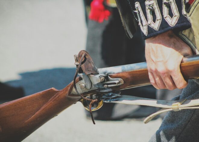 How To Shoot A Musket Accurately