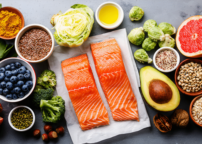 Top 10 Superfoods List