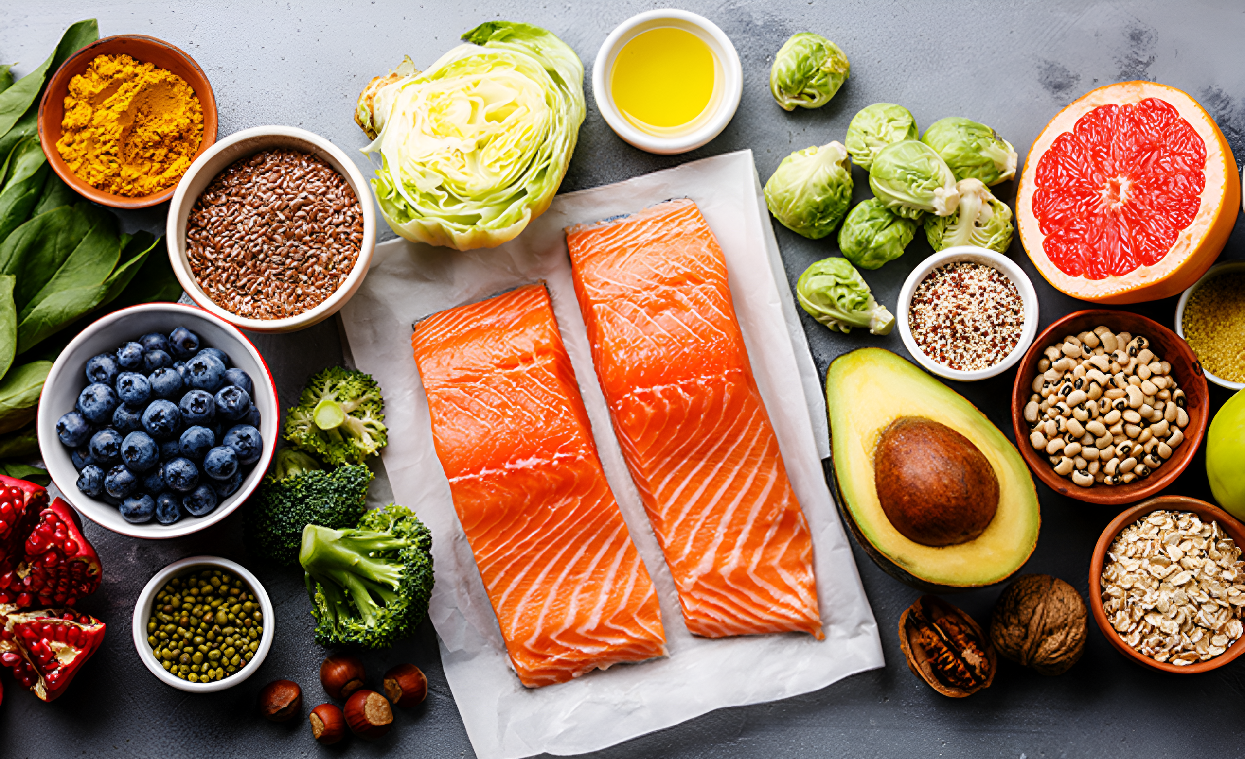 Top 10 Superfoods List