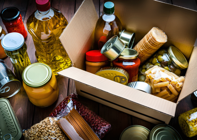 Top 10 Survival Foods