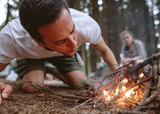 Top 10 Survival Skills
