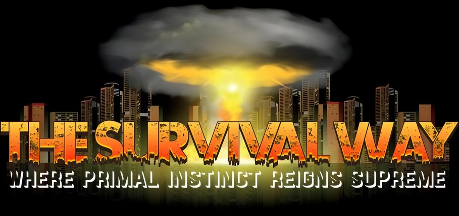 2026 Armageddon Survival Way Logo