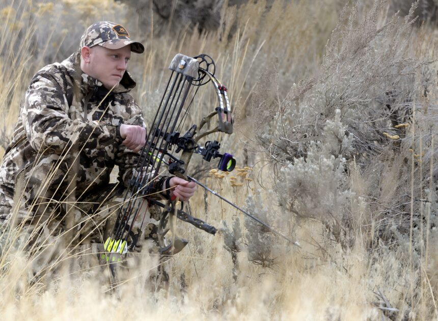 Big Game Hunting With A Bow & Arrow