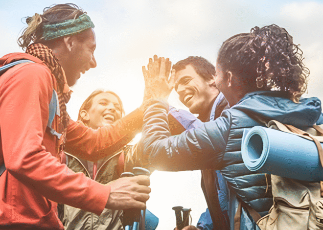 Communication & Teamwork For Survival