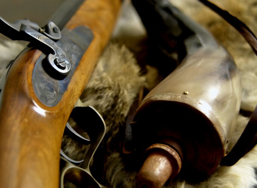 Deer Hunting With A Muzzleloader
