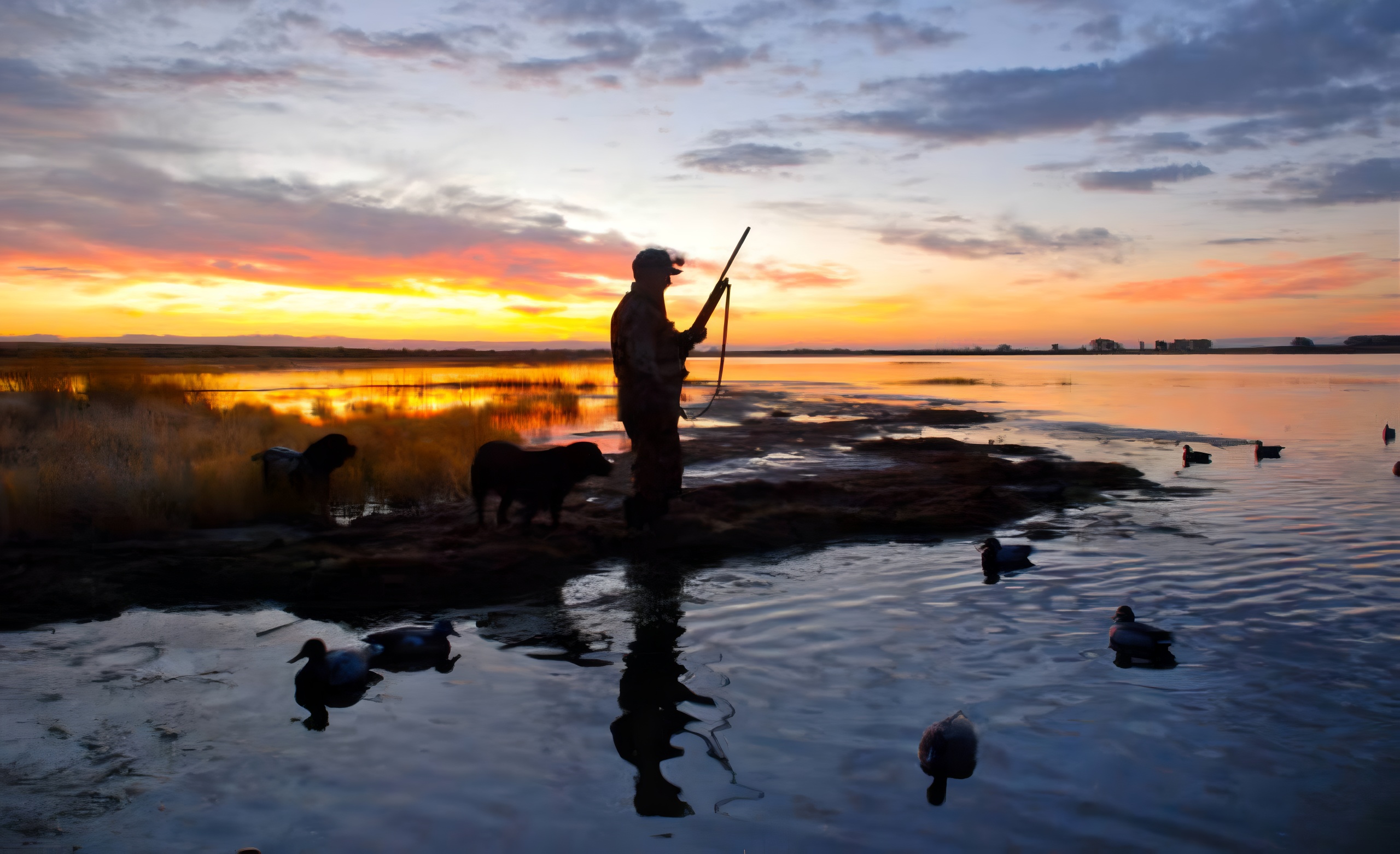 Goose Hunting For Beginners