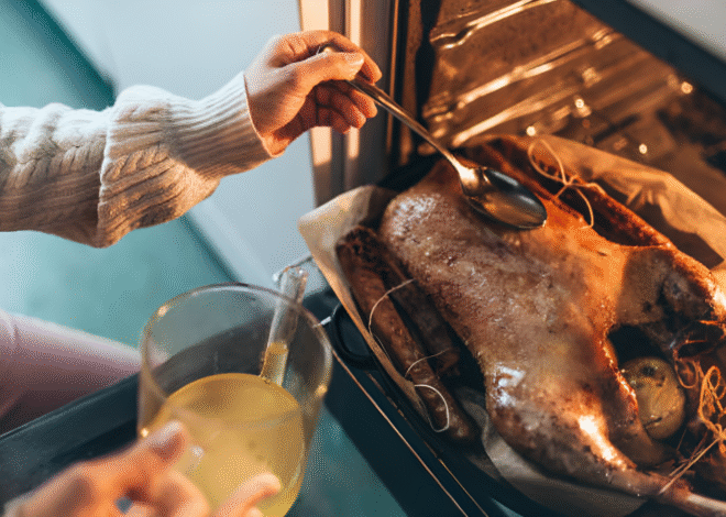 How To Cook A Goose