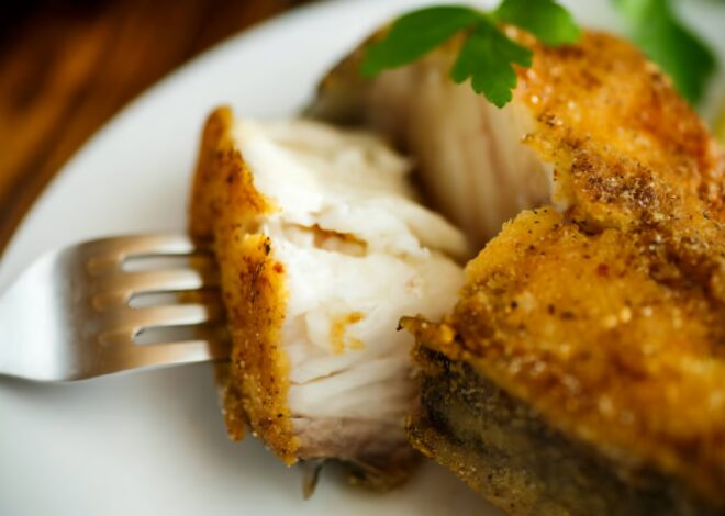 How To Cook Catfish