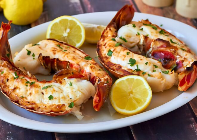 How To Cook Florida Lobster