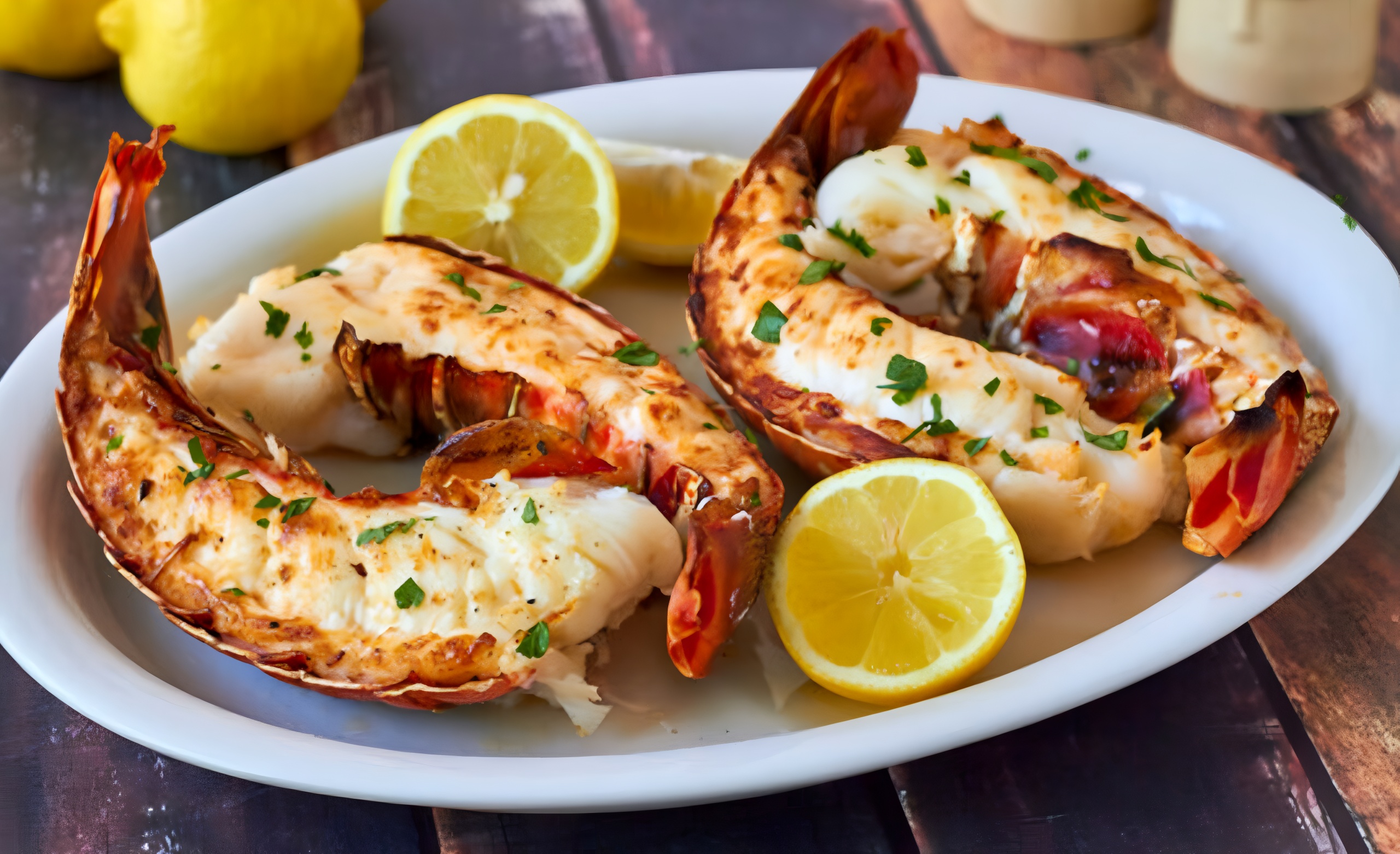 How To Cook Florida Lobster