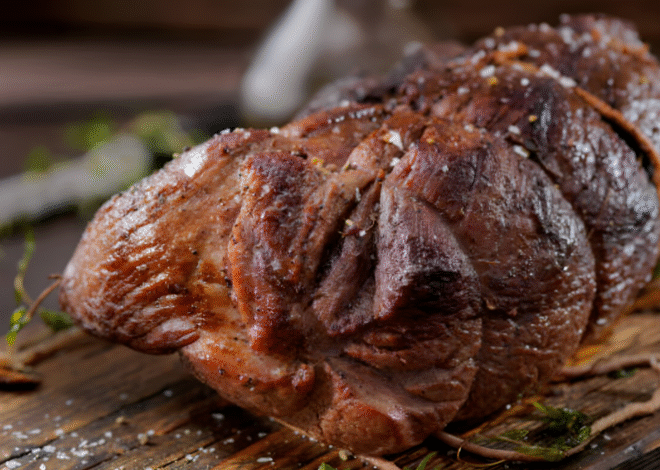 How To Cook Moose Meat