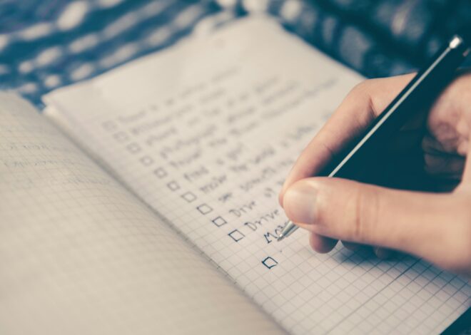 How To Develop A Survival Plan