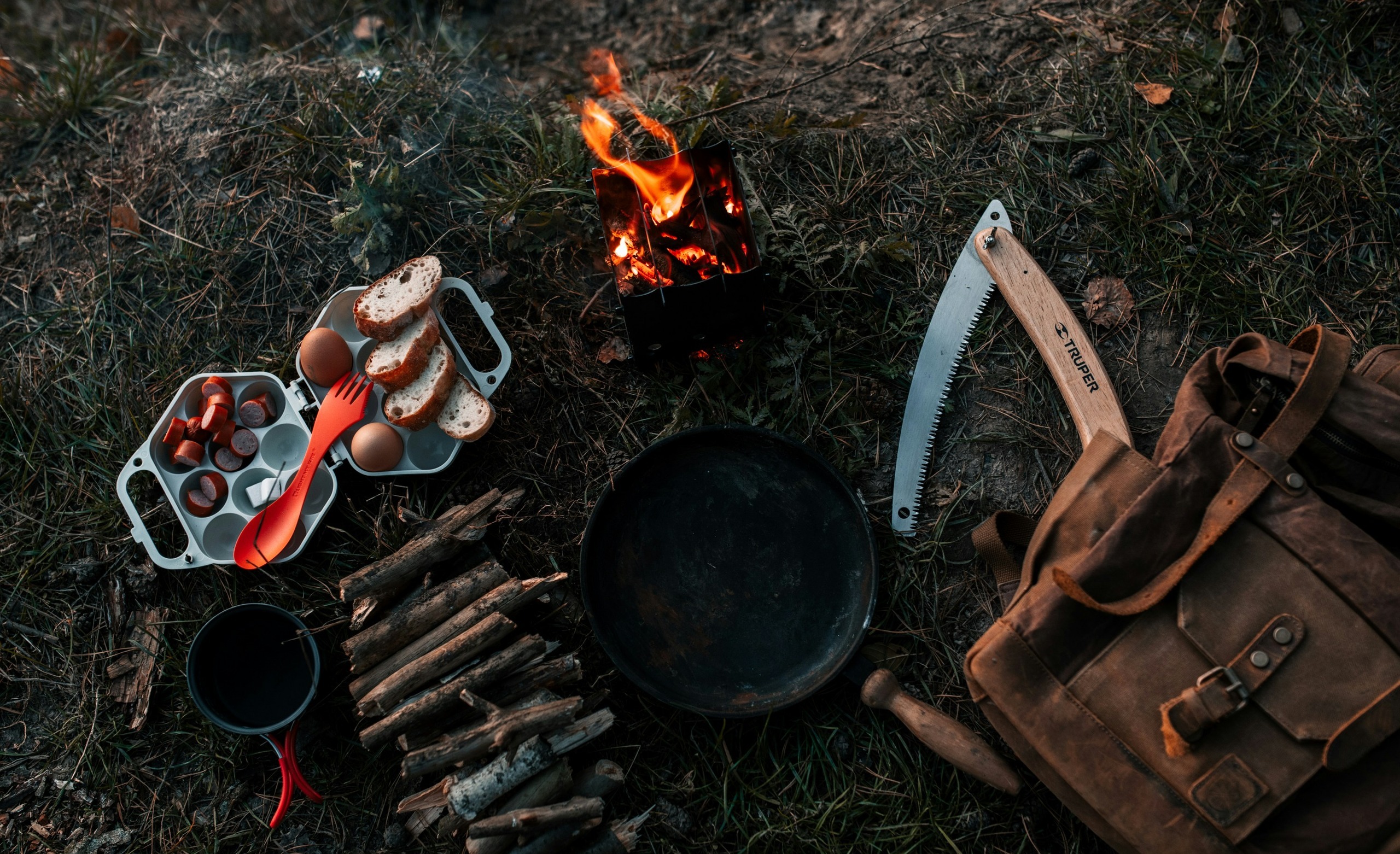 How To Find Food For Survival