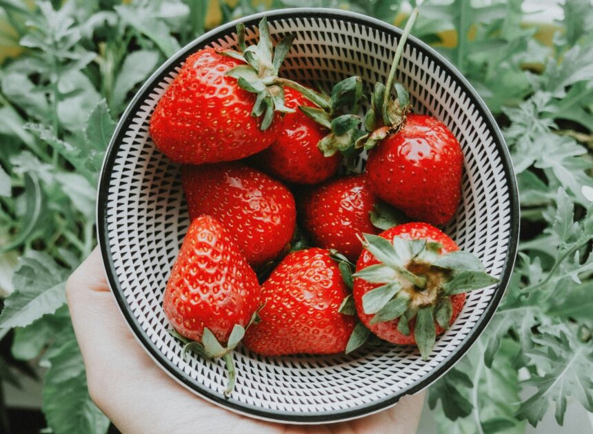 How To Grow Strawberries