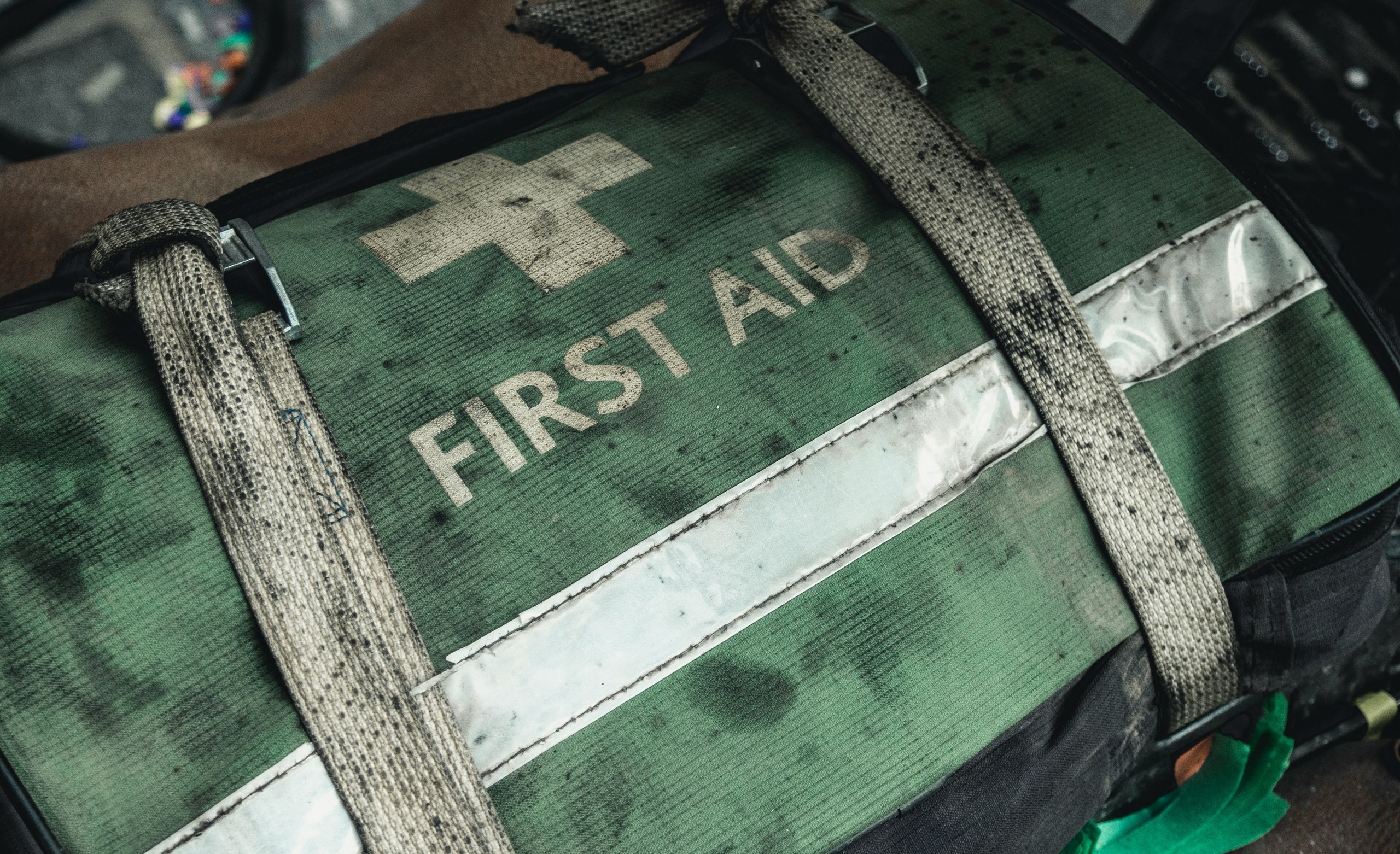Learning Basic First Aid For Survival