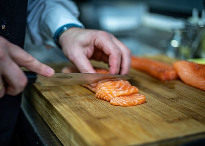 How To Cook Salmon