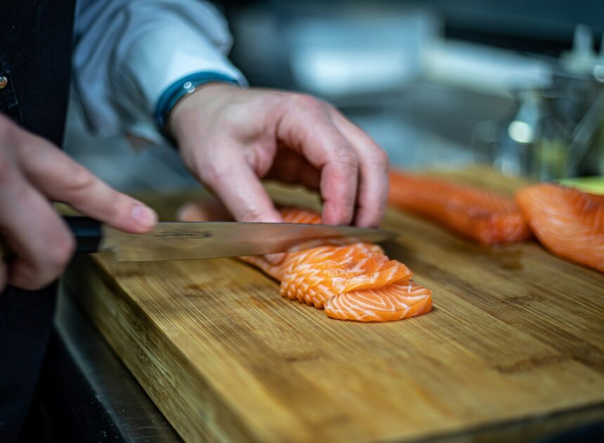 How To Cook Salmon