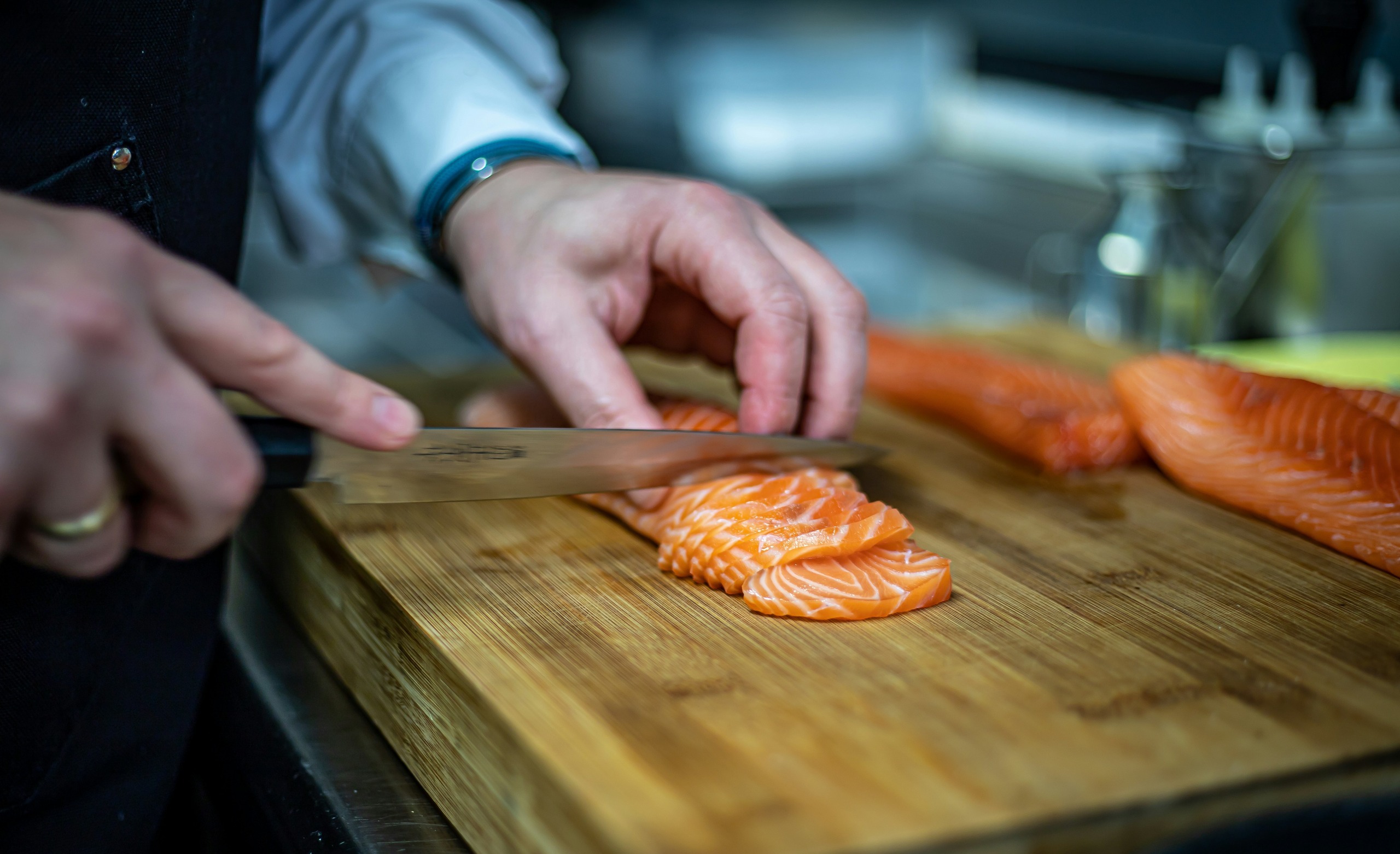 How To Cook Salmon